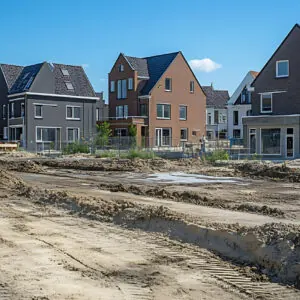Nieuwbouwwoningen